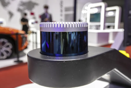 吃掉全球近九成市场，中国激光雷达，爆了！